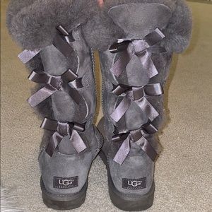BAILEY BOW TALL UGGS